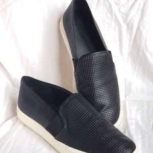 Vince Blair Slip On Sneakers Size 8